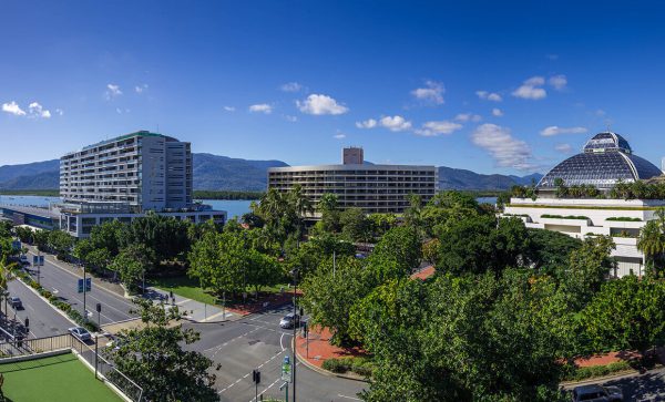 Pacific Hotel Cairns Cairns Hotel Accommodation